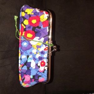 Floral Vera Bradley Glasses Case